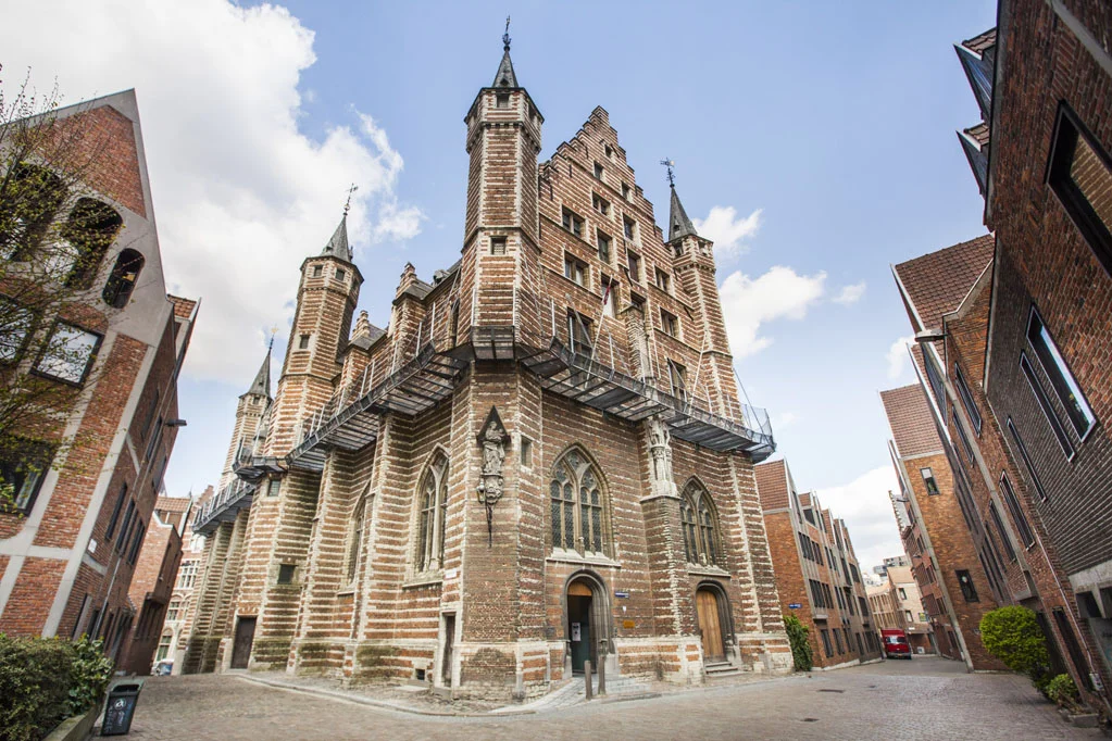 Vleeshuis Museum