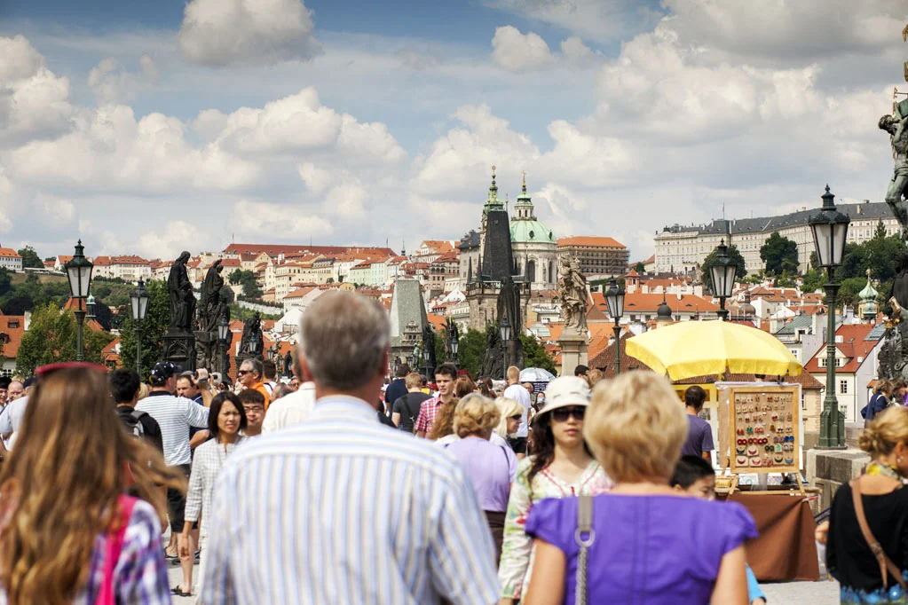 Prague