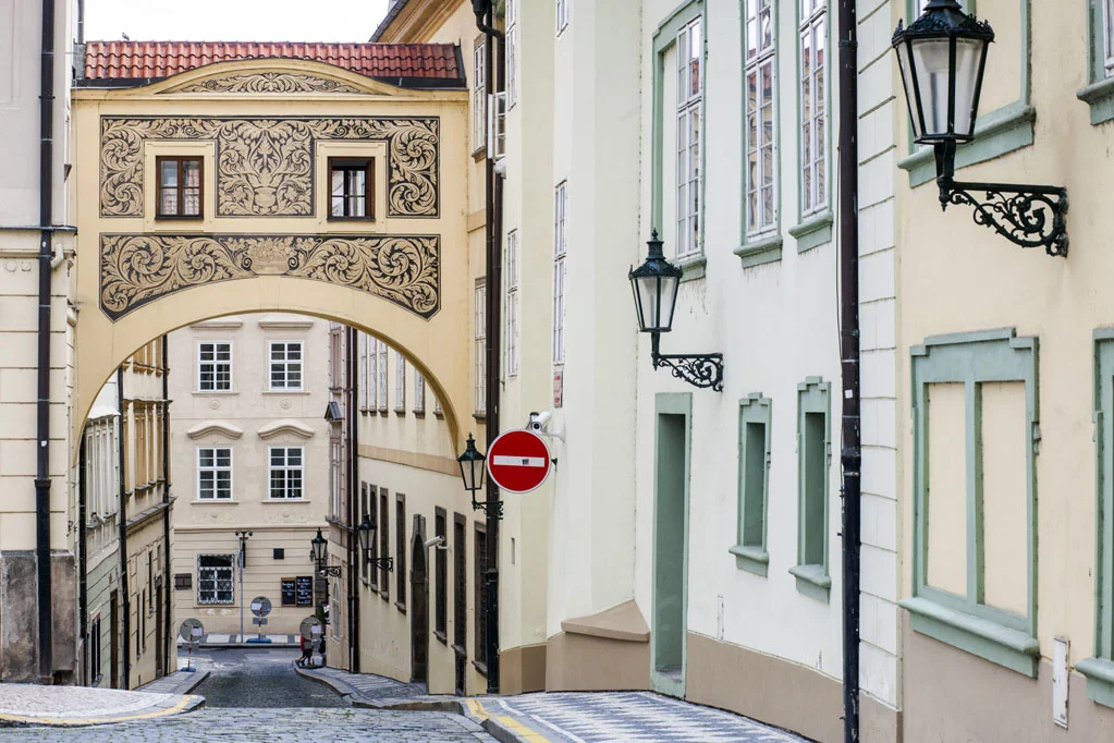Decorative Arch