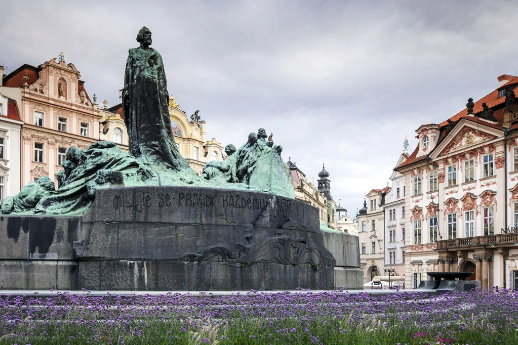 Prague