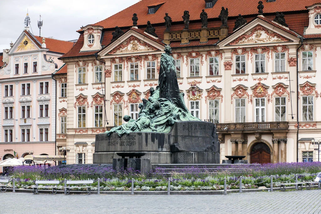 Prague