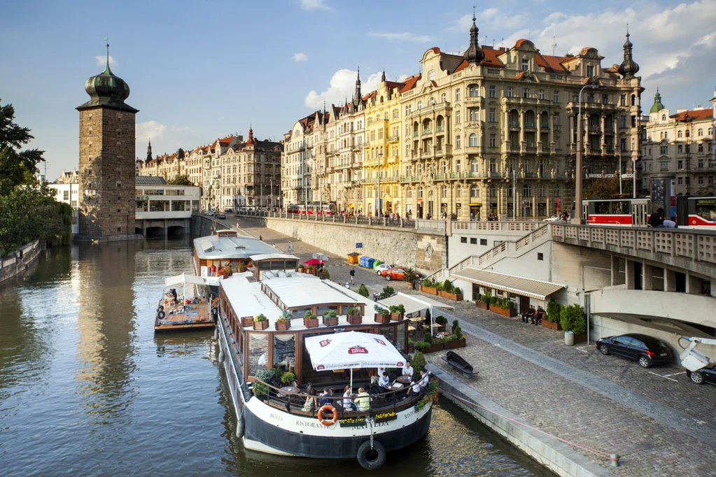 Prague