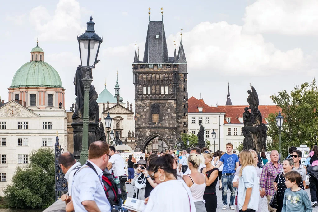 Tower of Charles Bridge