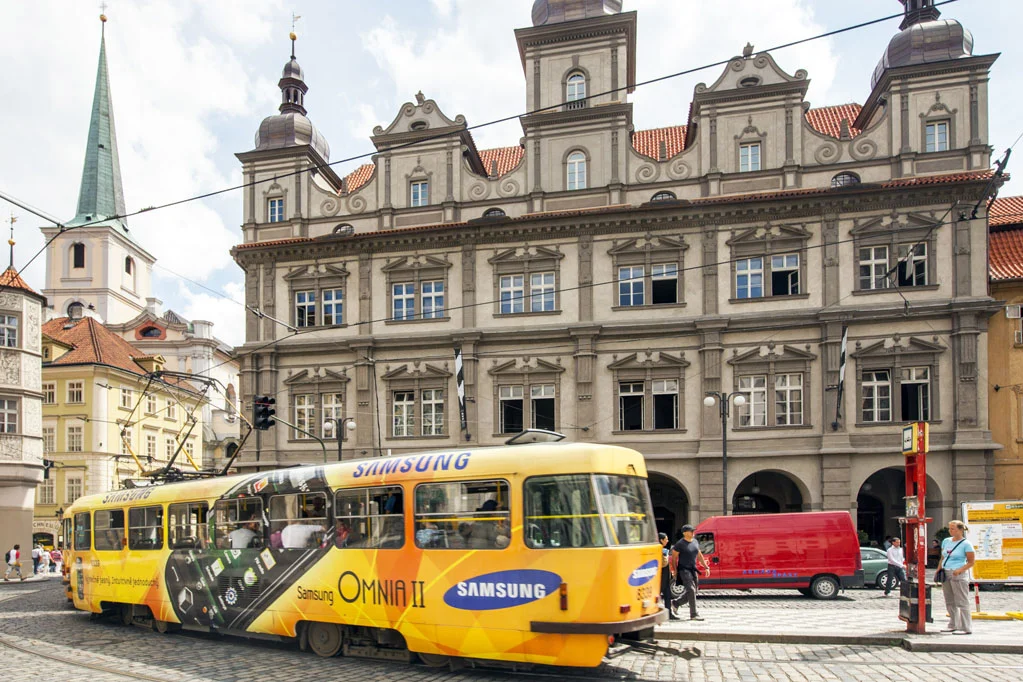 Tram