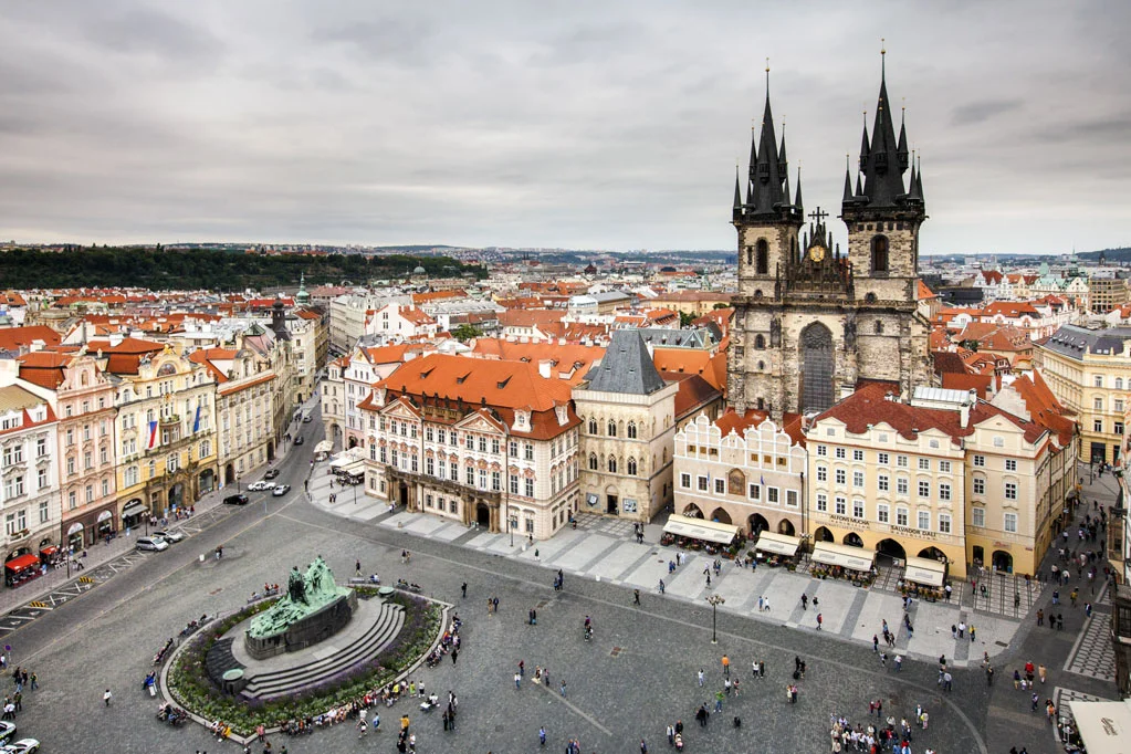 Prague