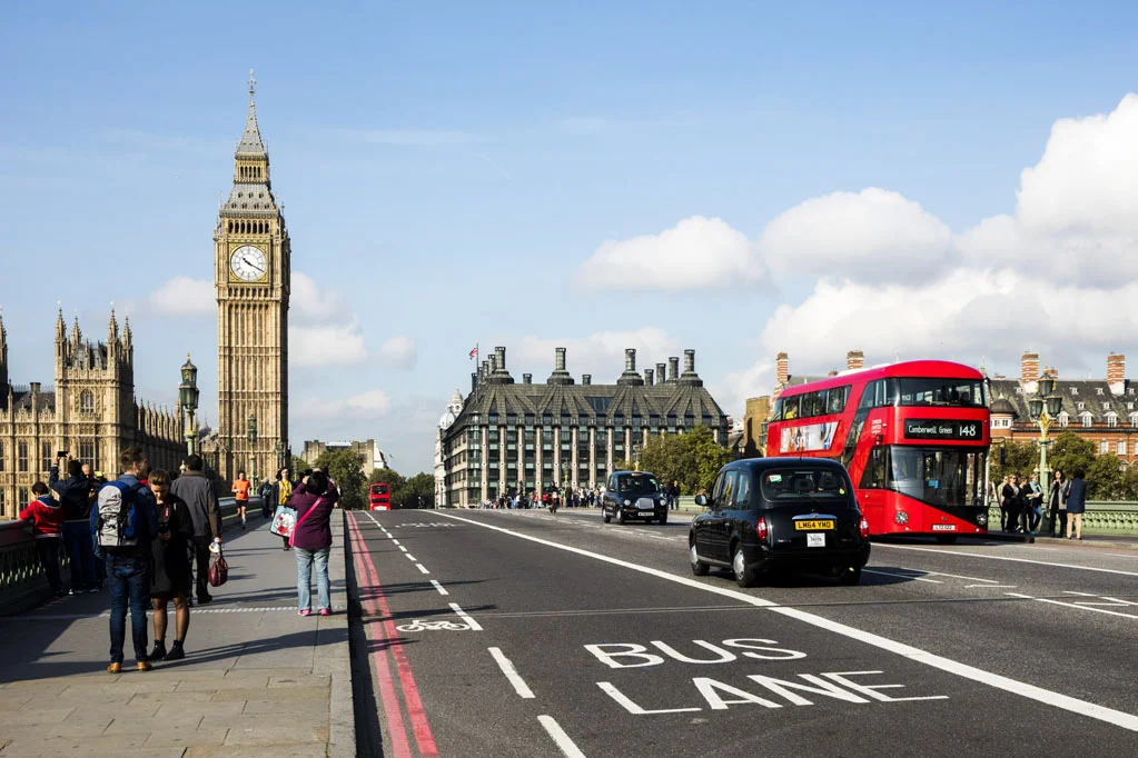 Big Ben and the House of Parliament