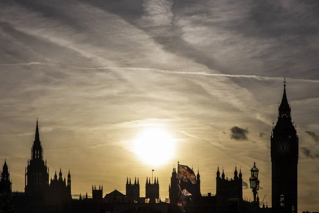 Big Ben and the Houses of the Parliament