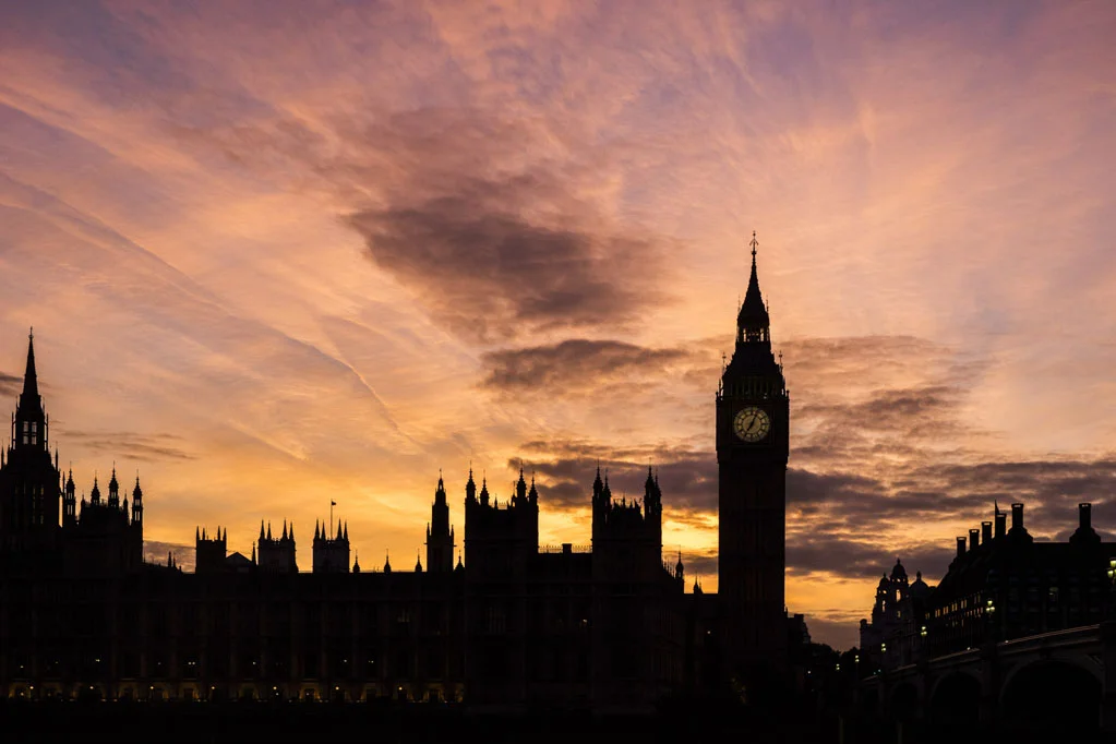 Big Ben and the Houses of the Parliament