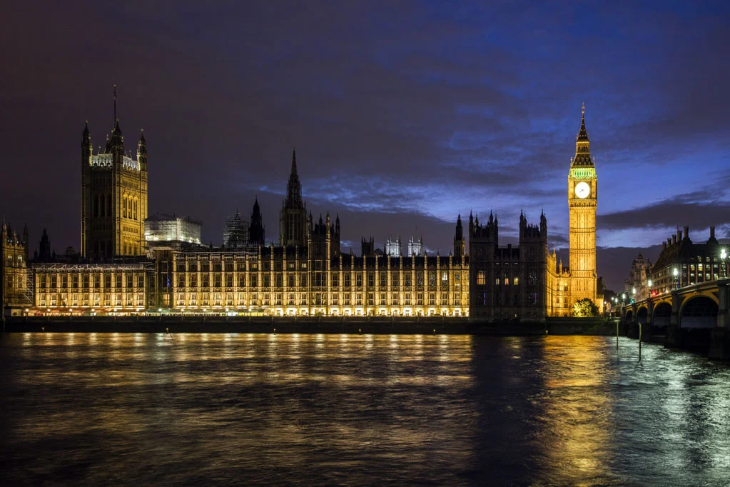 Big Ben and the Houses of the Parliament