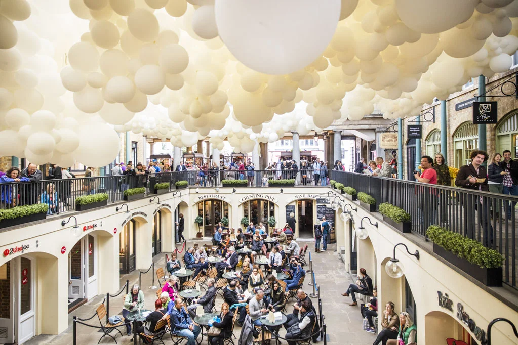 Convent Garden Market