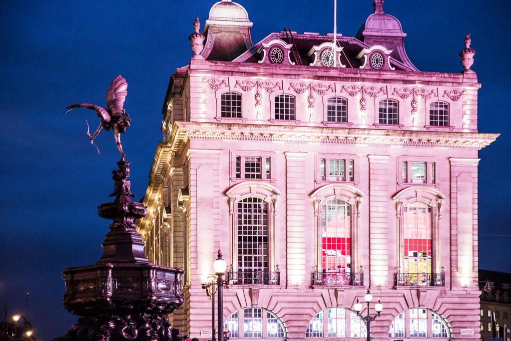 Piccadilly Circus