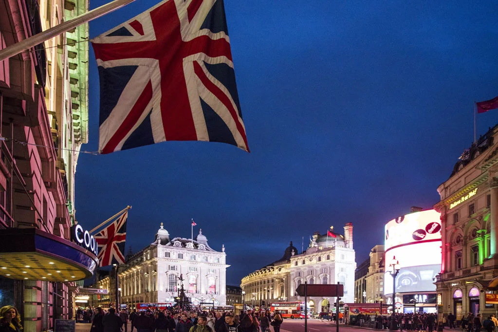 Piccadilly Circus