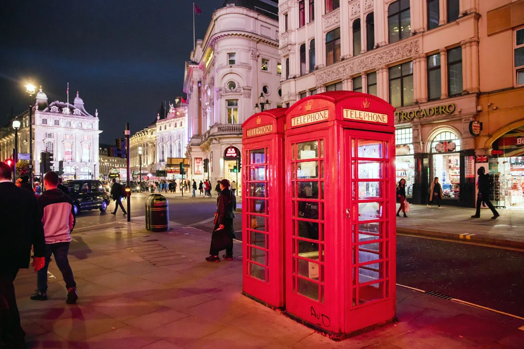 Piccadilly Circus