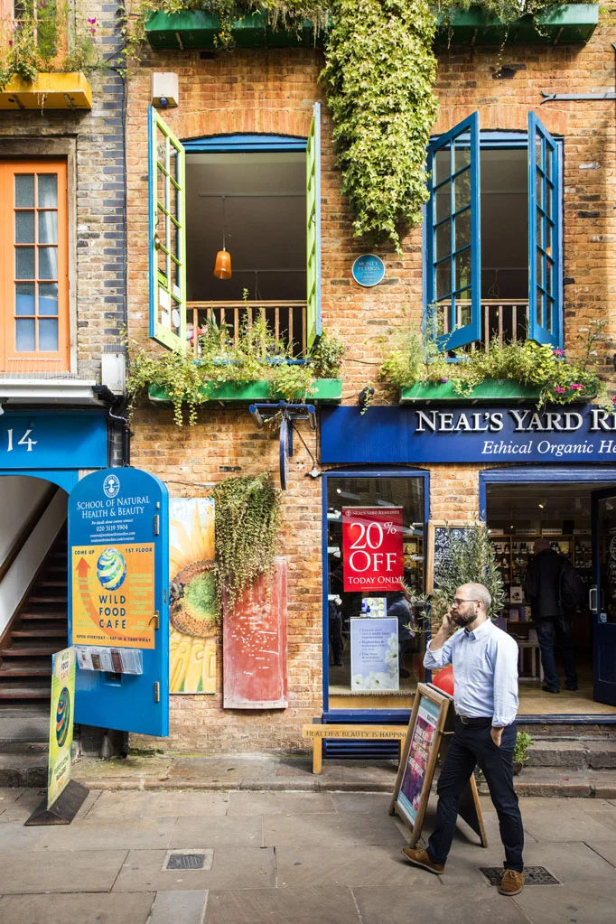 Seven Dials