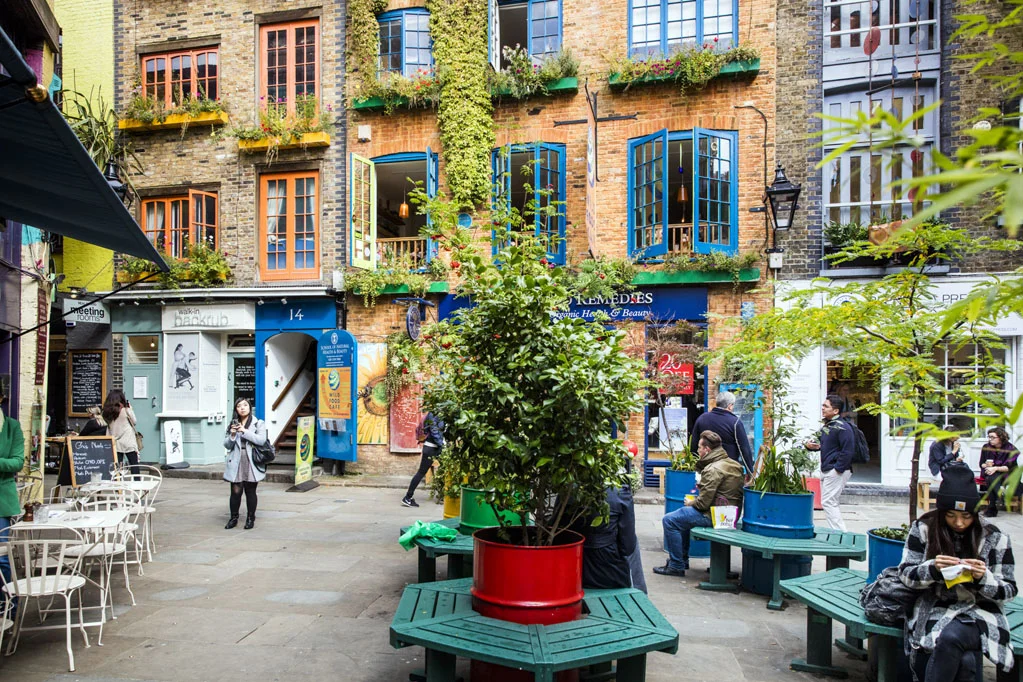 Seven Dials