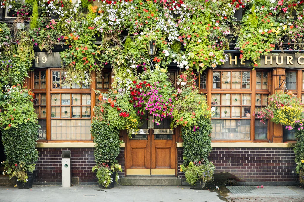 The Churchill Arms