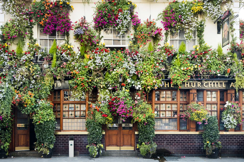 The Churchill Arms