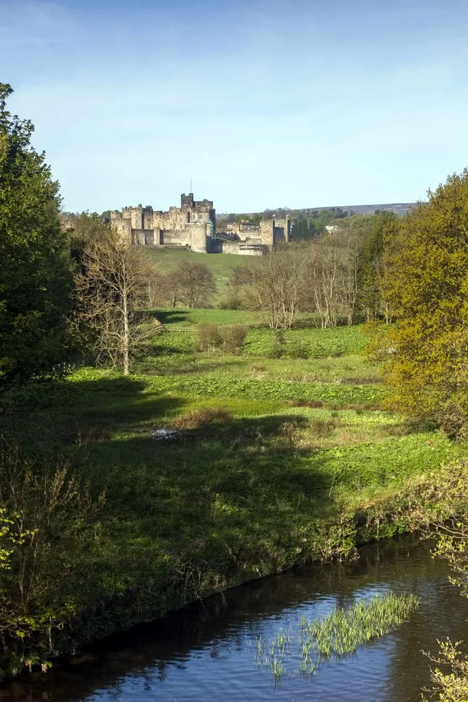 Alnwick Castle