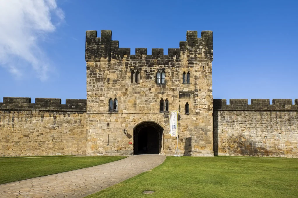 Alnwick Castle