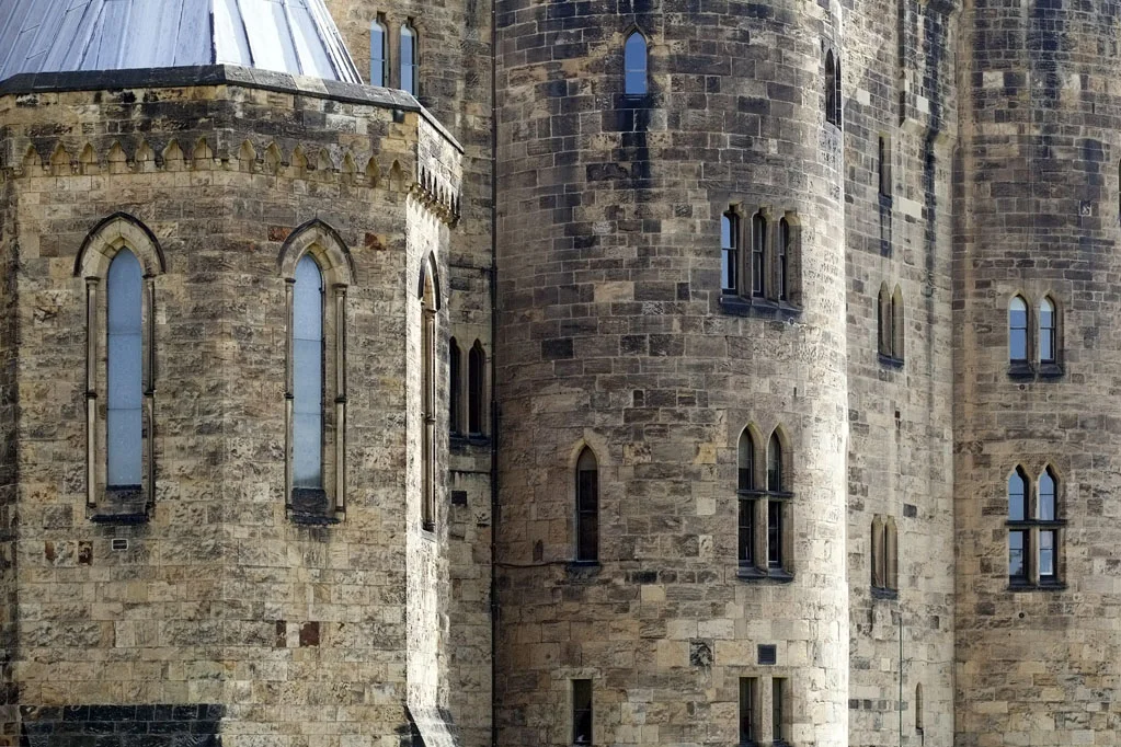 Alnwick Castle