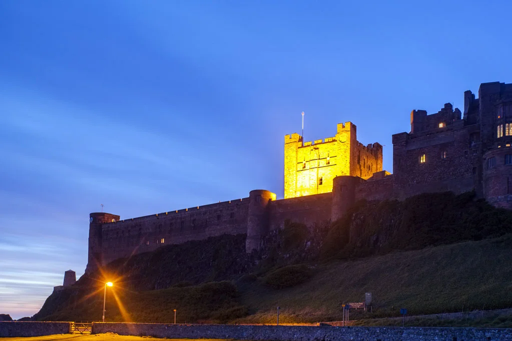 Bamburgh Castle
