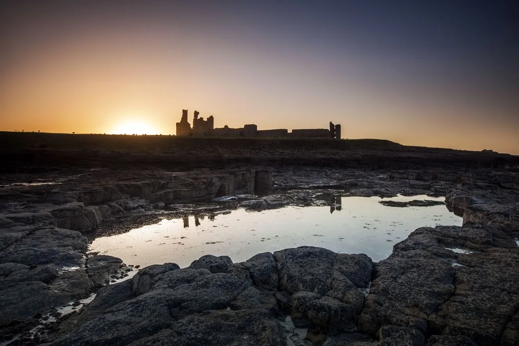Dunstanburgh Castle