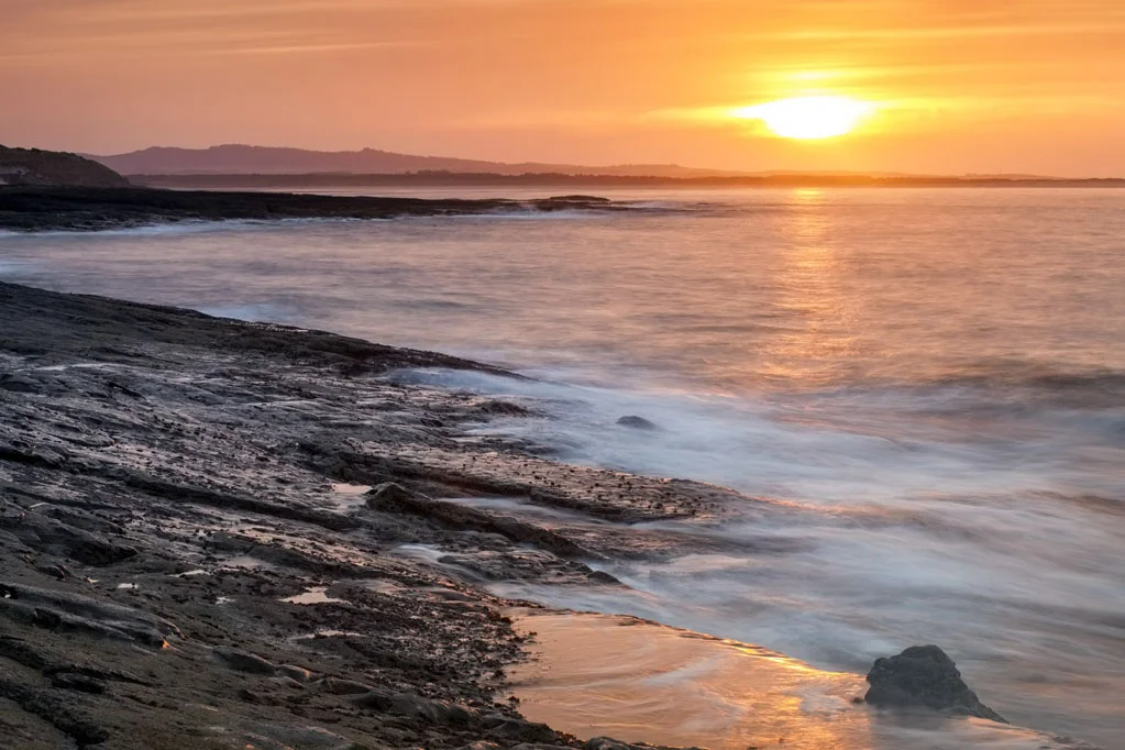 Saint Aiden Beach