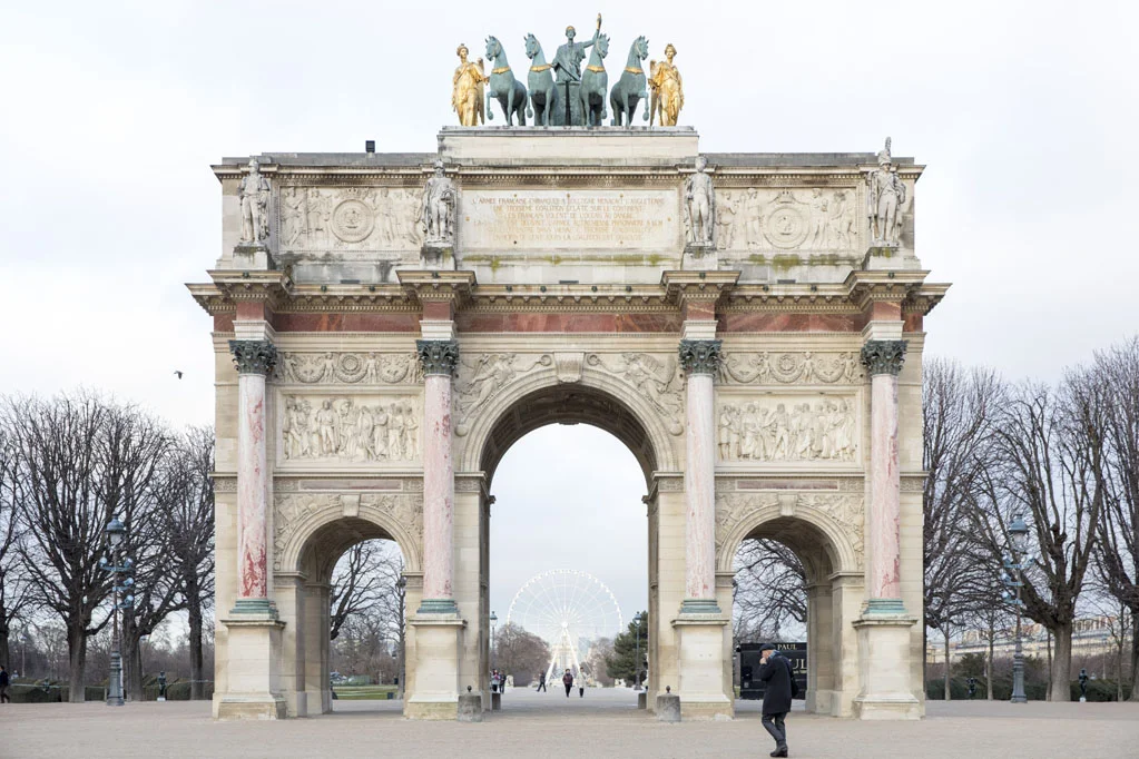 Arc de Triomphe du Carrosel
