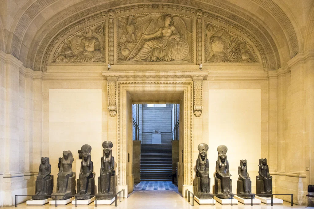 Musee du Louvre