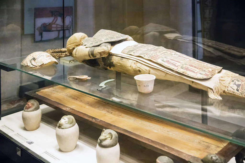 Musee du Louvre