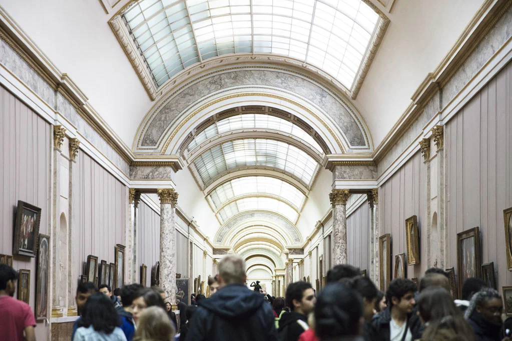 Musee du Louvre