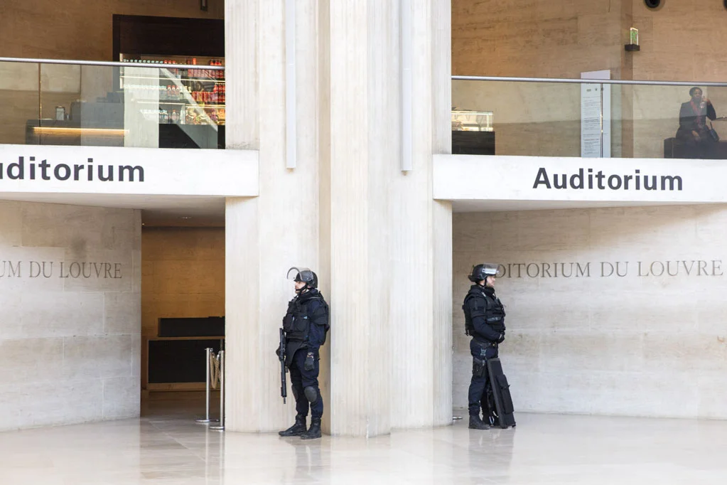 Musee du Louvre