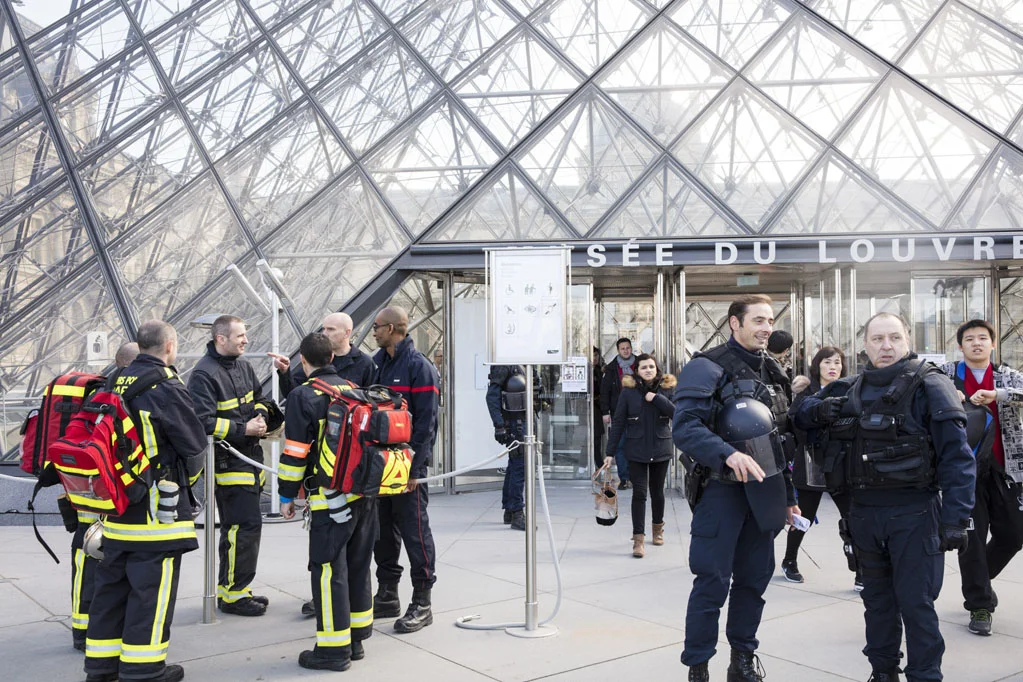 Musee du Louvre