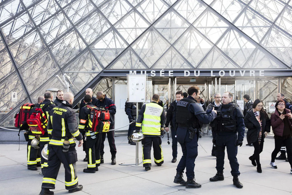 Musee du Louvre