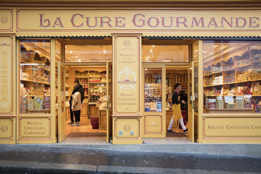 La Cure Gourmande