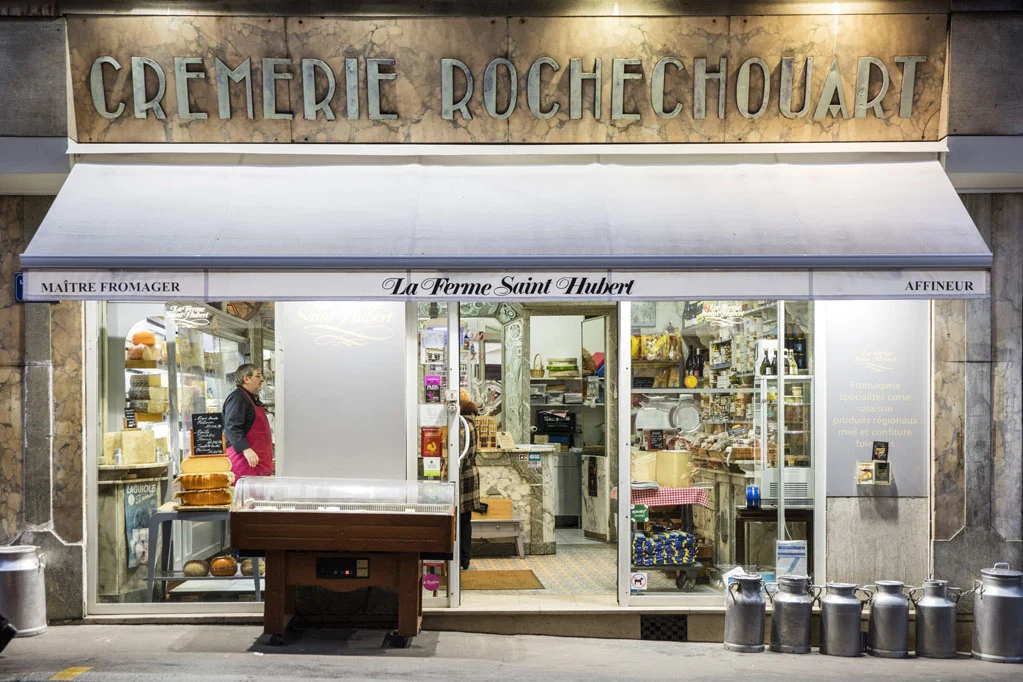 Cremerie Rochechouart