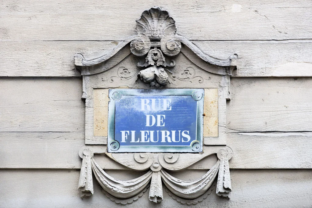 Street Sign
