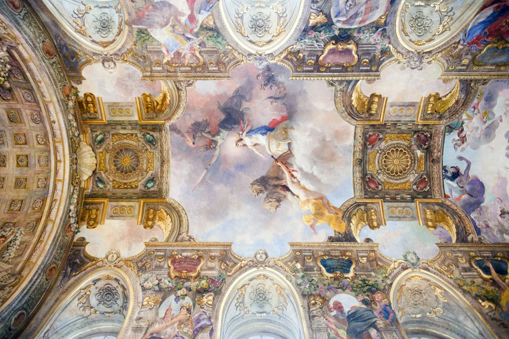Capitole of Toulouse