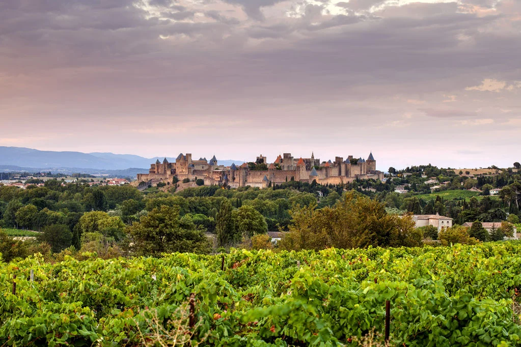 Carcassonne