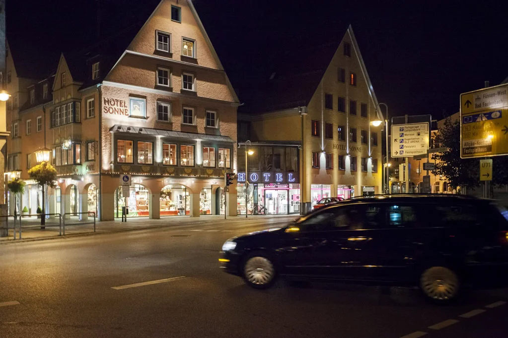 Fussen