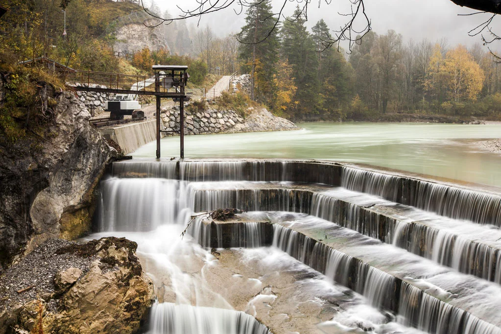 Lech Waterfall