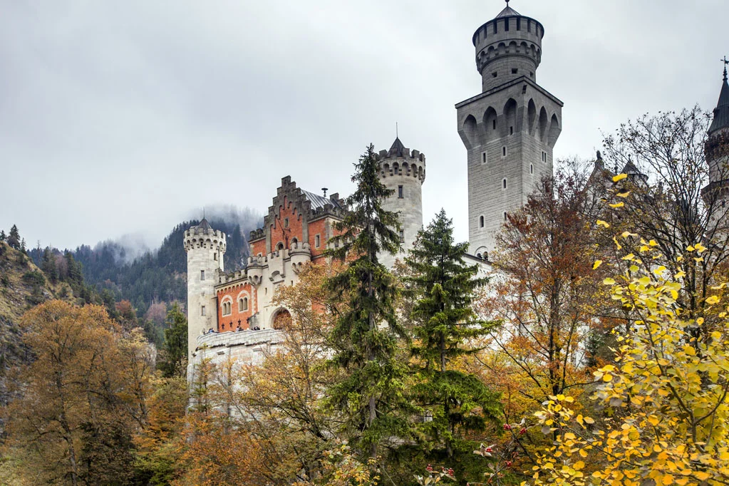 Newschwenstein Castle