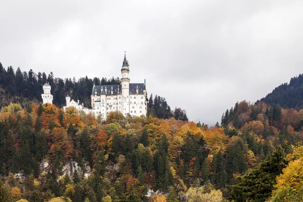 Newschwenstein Castle