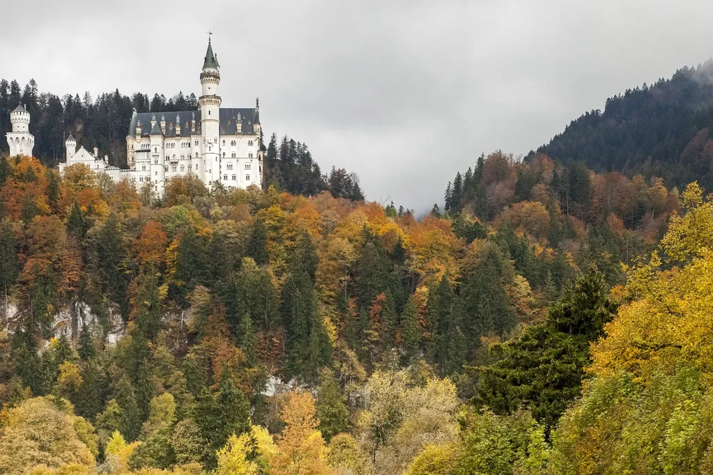 Newschwenstein Castle