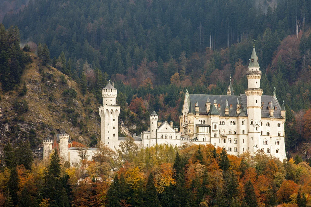 Newschwenstein Castle