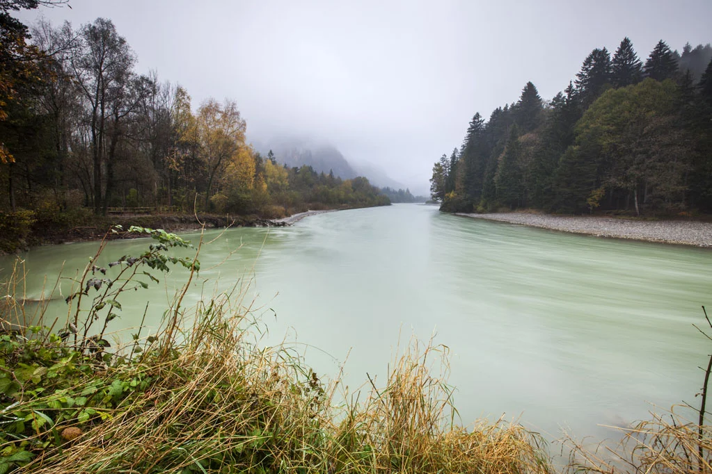 River in Bavaria