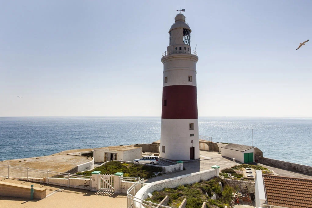 Europa Point Lighthouse