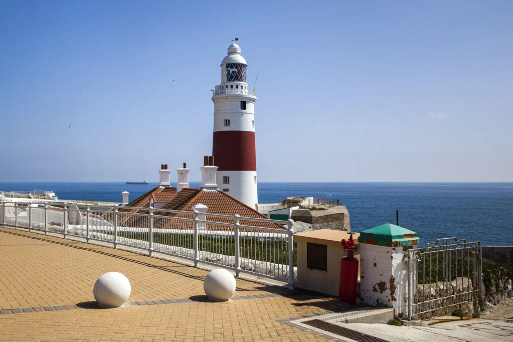 Europa Point Lighthouse