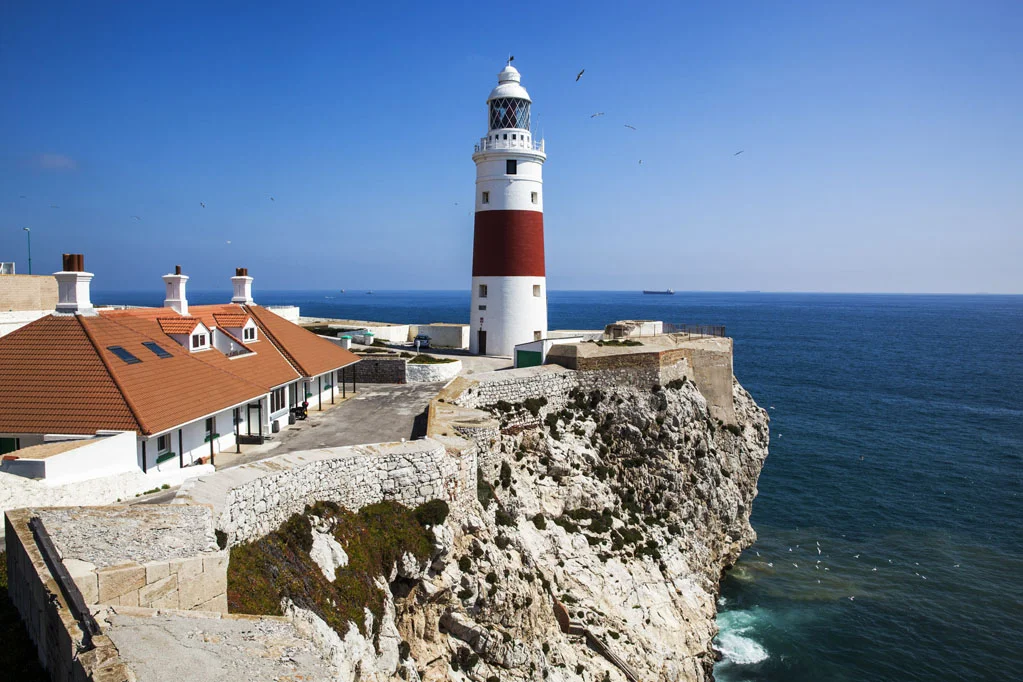 Europa Point Lighthouse