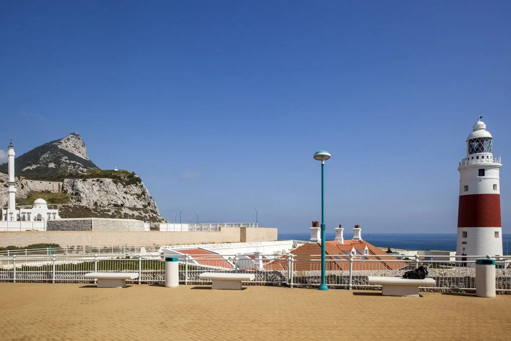 Europa Point Lighthouse